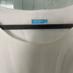 Beautiful white dress